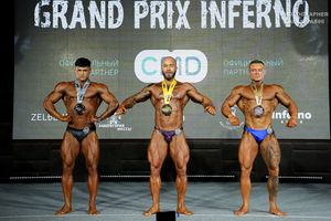 BODYBUILDING НОВИЧКИ